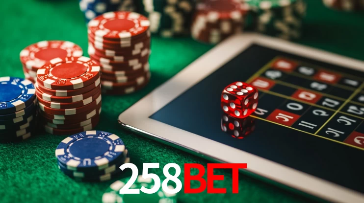 Faça Login na Plataforma 258bet